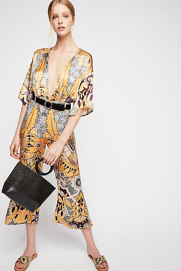 Priestess Jumpsuit By Lenni At Free People